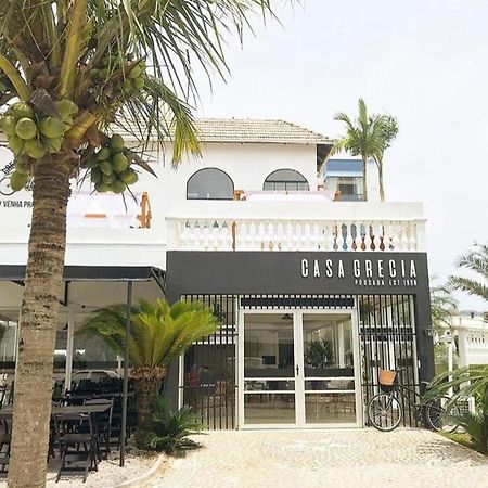 Casa Grecia Pousada Bombinhas Kültér fotó