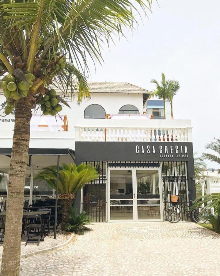 Casa Grecia Pousada Bombinhas Kültér fotó
